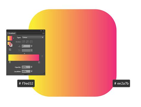 How To Create A Gradient Icon Inspired By Instagram In Adobe Illustrator