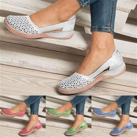 Women Flats For Bunions In 2020 Womens Flats Moccasins Style Office
