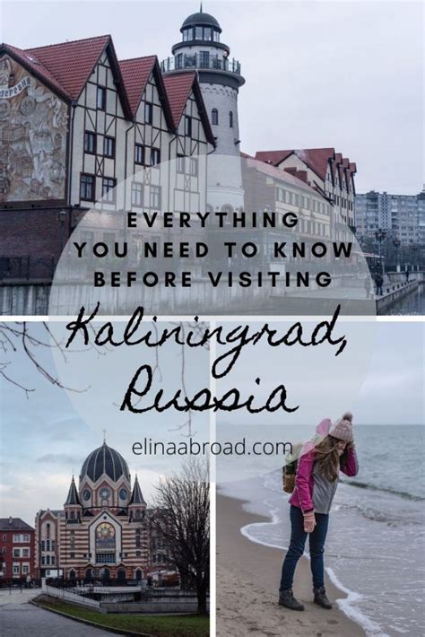 Kaliningrad Russia Everything You Need To Know Before Visiting The