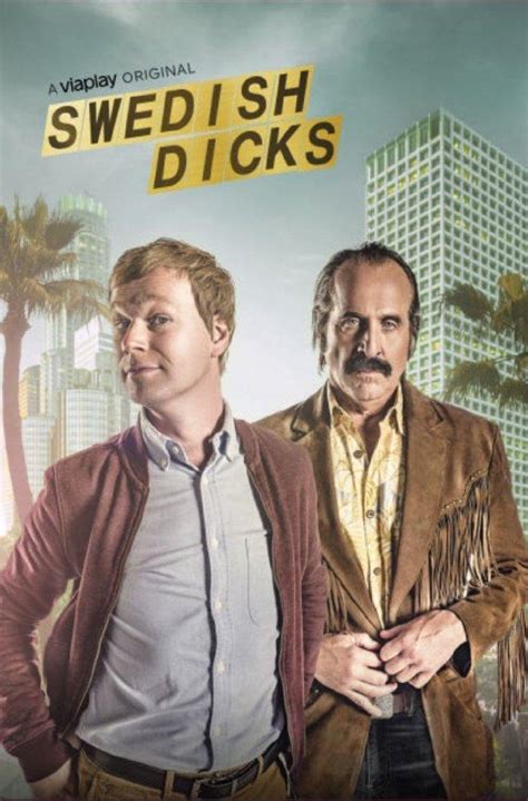 Swedish Dicks Tv Series Tv Series 2016 Filmaffinity