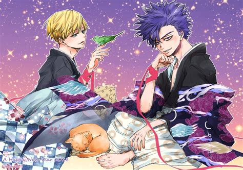 Resultado De Imagen Para Shinsou X Monoma Hero My Hero Academia