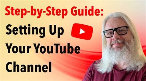 Step By Step Guide Setting Up Your Youtube Channel Youtube