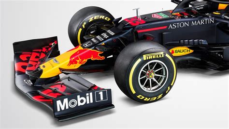Rapid Reaction Our First Take On Red Bulls Rb16 Formula 1®