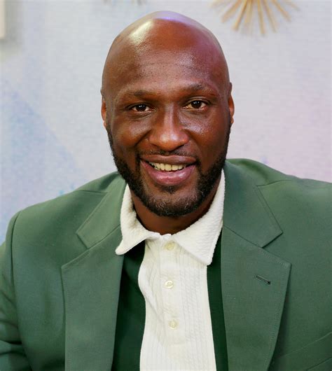 Lamar odom revealed that in the summer of 2004 he tried cocaine for the first time — a feeling he described as orgasmic. Lamar Odom Recalls Cheating on the SATs Decades Before ...