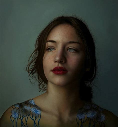 Hyper Realistic Oil Painting By Marco Grassi Art Kaleidoscope