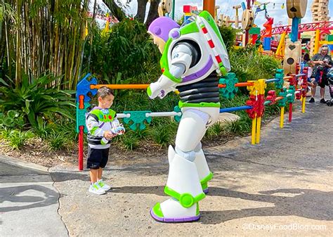 Photos ‘toy Story Character Meet And Greets Have Returned To Disney