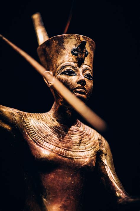 london s tutankhamun exhibition is enrapturing despite a king s ransom of an entry fee londonist