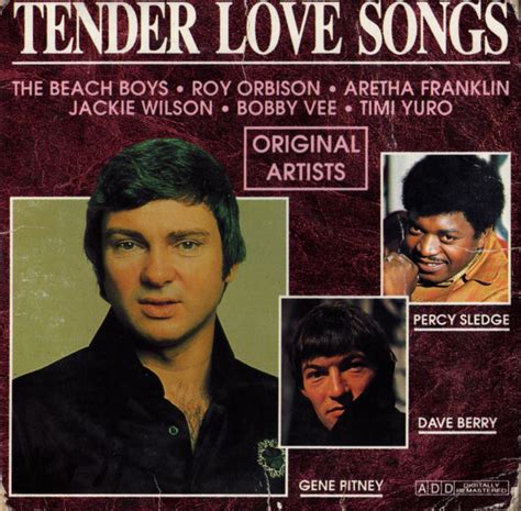 Avis Sur Tender Love Songs 1992 Senscritique