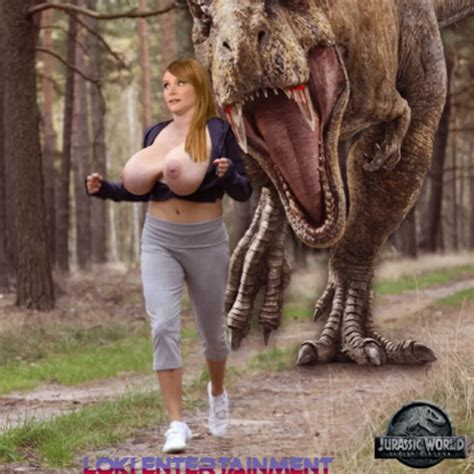 Post Bryce Dallas Howard Claire Dearing Fakes Jurassic Park