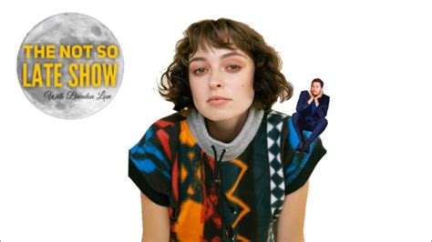 Stella Donnelly The Not So Late Show Youtube