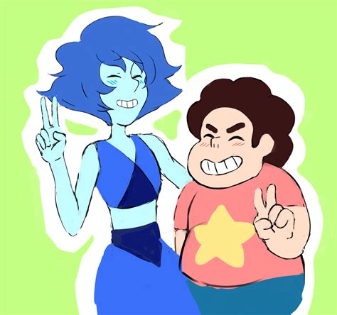 Stapis Lapiven Steven X Lapis Lazuli Steven Universe