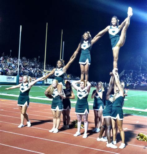Pin By William And Mary Cheerleading On Look What We Can Do Cheer