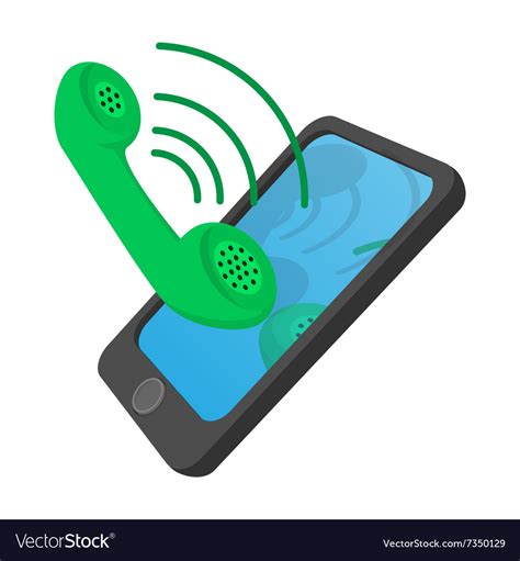 Telephone Ring Png Ringing Phone Icon Transparent Cartoon Jing Fm The