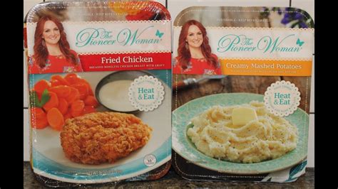 A retro/nostalgic & easy miym (melt in your mouth) chicken recipe that is in constant rotation in my house! The Pioneer Woman: Fried Chicken & Creamy Mashed Potatoes ...