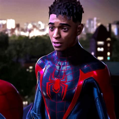 First Look At Aged Up Miles Morales Photos Heart And Soul 921 And 1140
