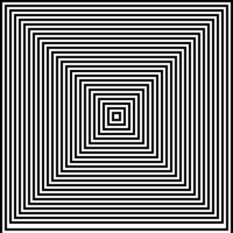 Pixilart My First Optical Illusion  By Aceofspaids