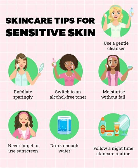 Expert Approved Skincare Tips For Sensitive Skin Be Beautiful India