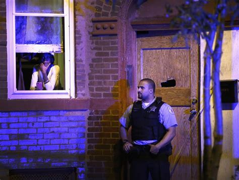 Three Killed 23 Wounded In Latest Chicago Shootings