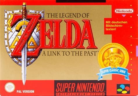 Buy The Legend Of Zelda A Link To The Past For Snes Retroplace