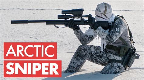 Arctic Airsoft Sniper Youtube