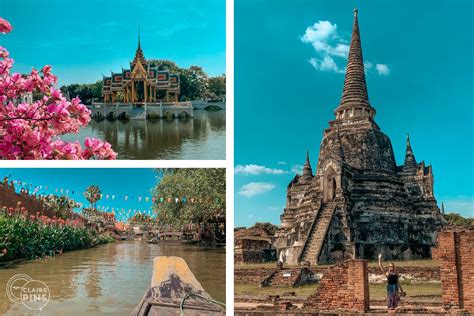 ayutthaya day trip from bangkok klook thailand tour review