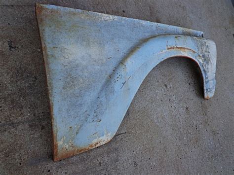 1965 Ford F100 F250 Pickup Rh Fender Ap Vintage And Classic Auto Parts