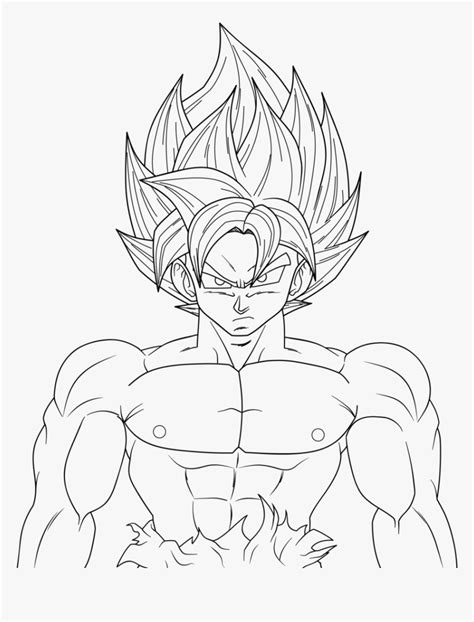 Dragon ball super, logo and robot. Goku Black Coloring Pages - Coloring Home
