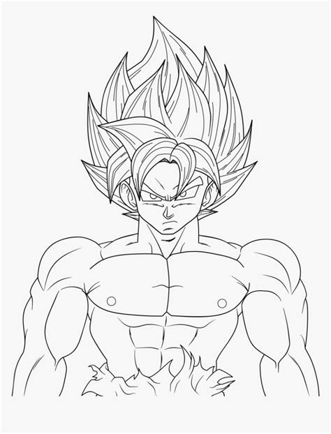 Dessin son goku kakarotto migatte no gokui coloriage dragon. Goku Black Coloring Pages - Coloring Home