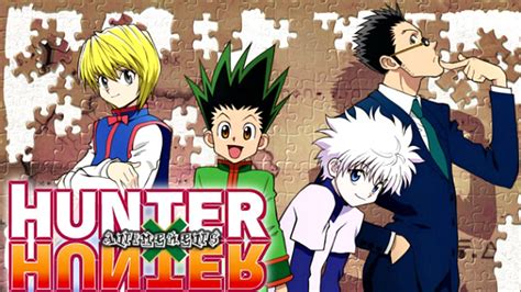 Sinopsis Anime Hunter X Hunter