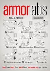 Crunchless Ab Workouts Images