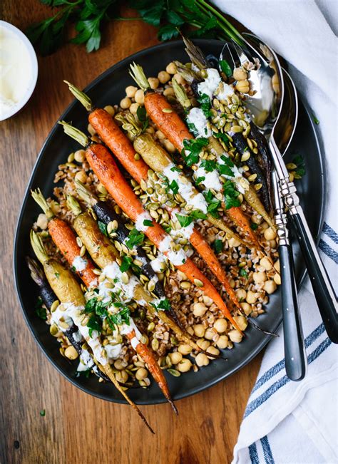 Roasted vegetables are always favorite, and for very good reason. 20 Easy Thanksgiving Side Dishes - Best Recipes for Thanksgiving Sides