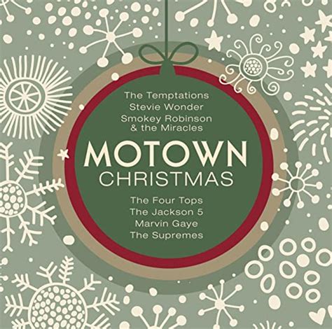 Various Motown Christmas Universal Music