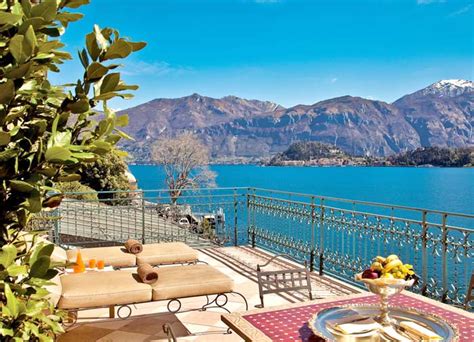 Lake Como And The Italian Riviera Italy Luxury Vacation