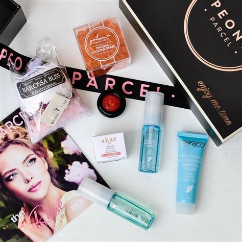 See a list of where they are here. Peony Parcel - Subscription Box Australia