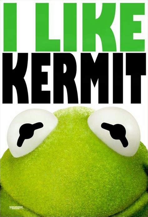 Kermit Love Love Love Kermit And Miss Piggy Kermit The Frog