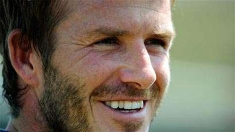 Fit Again David Beckham Says Hes Banished His Injury Demons