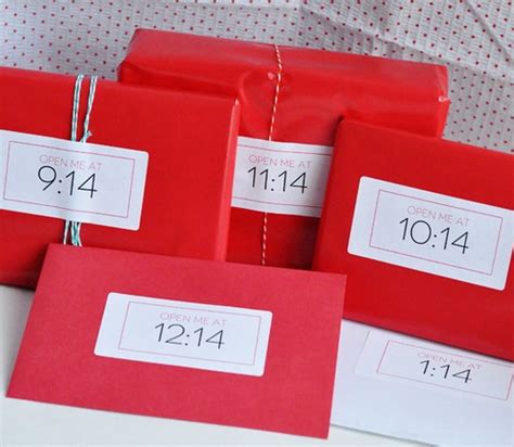 Ich will ihm das perfekte geschenk machen aber ich habe keine ahnung was. 8 originelle Ideen zum Valentinstag - Geschenke verpacken