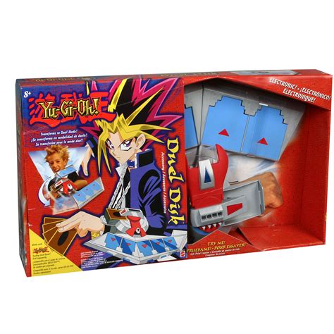 Mattel Yu Gi Oh Electronic Duel Disk Accessory
