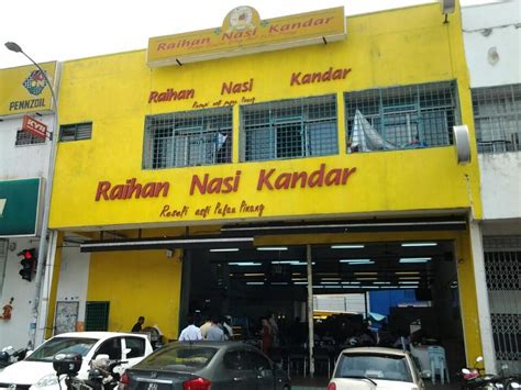 Nasi kandar is a popular northern malaysian dish, which originates from penang. 10 Restoran Nasi Kandar Terbaik - Saji.my