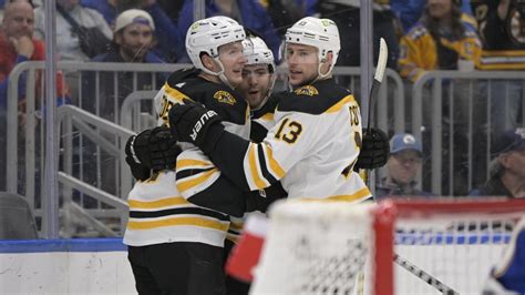 Bruins Become Fourth Nhl Team Ever To Win 60 Games Heres How Others