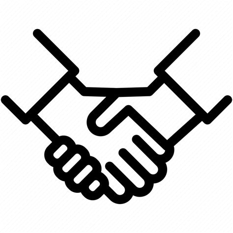 Agreement Business Contract Cooperation Deal Handshake