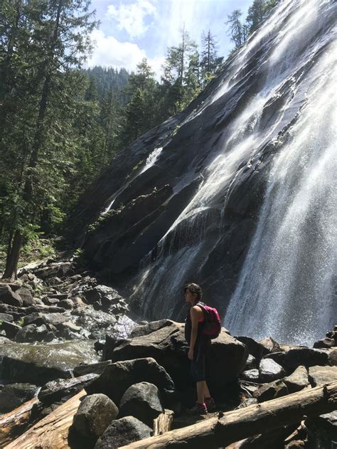 Bridal Veil Falls Summer Hike Bridal Veil Falls Hiking