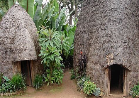 Six Captivating Ancient Houses Of Indigenous Africans Engineered