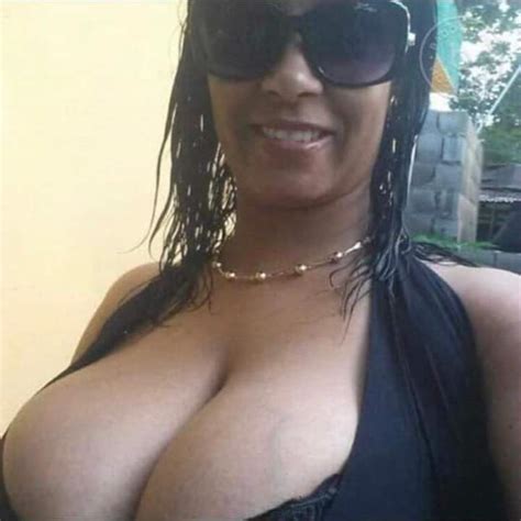 Freaky Big Tit Bitch From Dominican Republic Shesfreaky