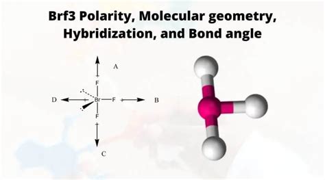 Brf3 Polarity Molecular Geometry Hybridization And Bond Angle