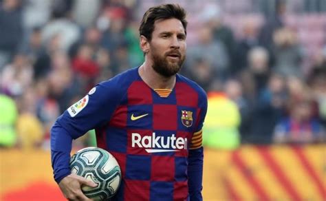 Sacude Las Redes Sociales La Posible Salida De Lionel Messi Del Barcelona