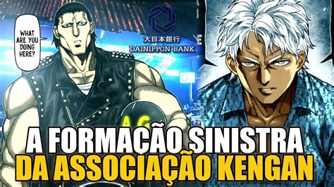 O Retorno De Kanoh Agito Kengan Omega Vol 10 Youtube