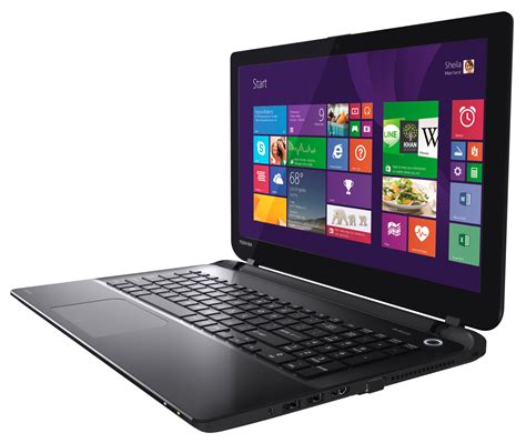 Toshiba Satellite L50d B 12z Notebook Review Update