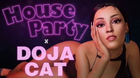 House Party Doja Cat Dlc Walkthrough Youtube