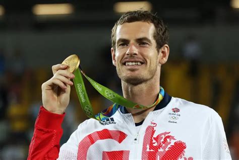 Andy Murray Aims To Win Gold Medal At Tokyo Olympics